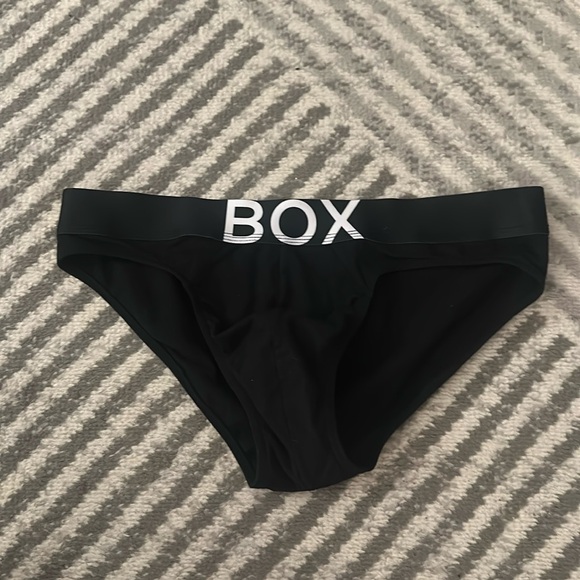 Box Menswear Other - Box Men’s Brief, Black, Lg